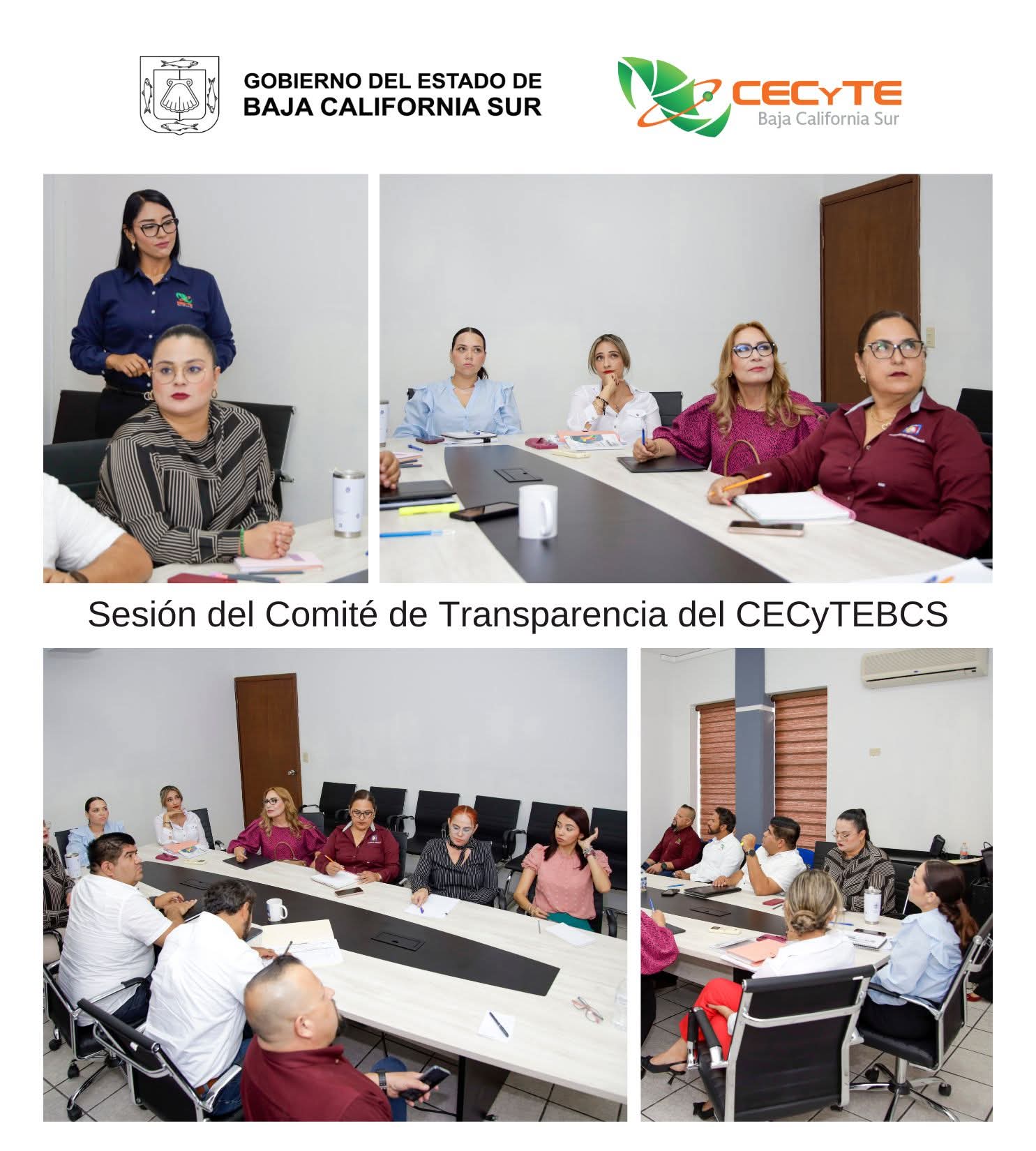 Comité de Transparencia