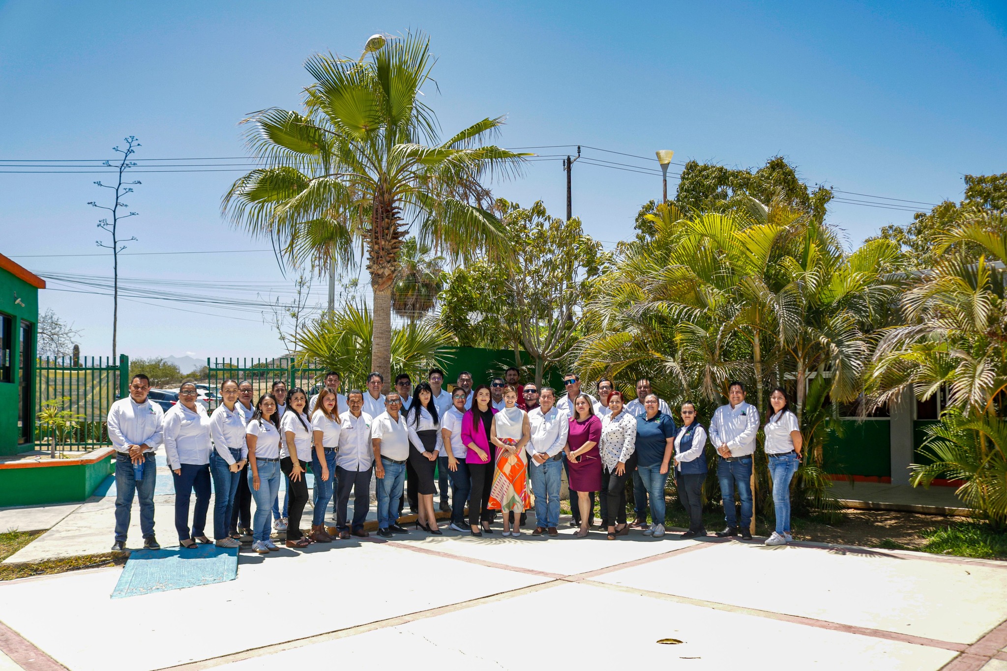 USAEMS continúa su recorrido: ahora en el CECyT 02 Todos Santos