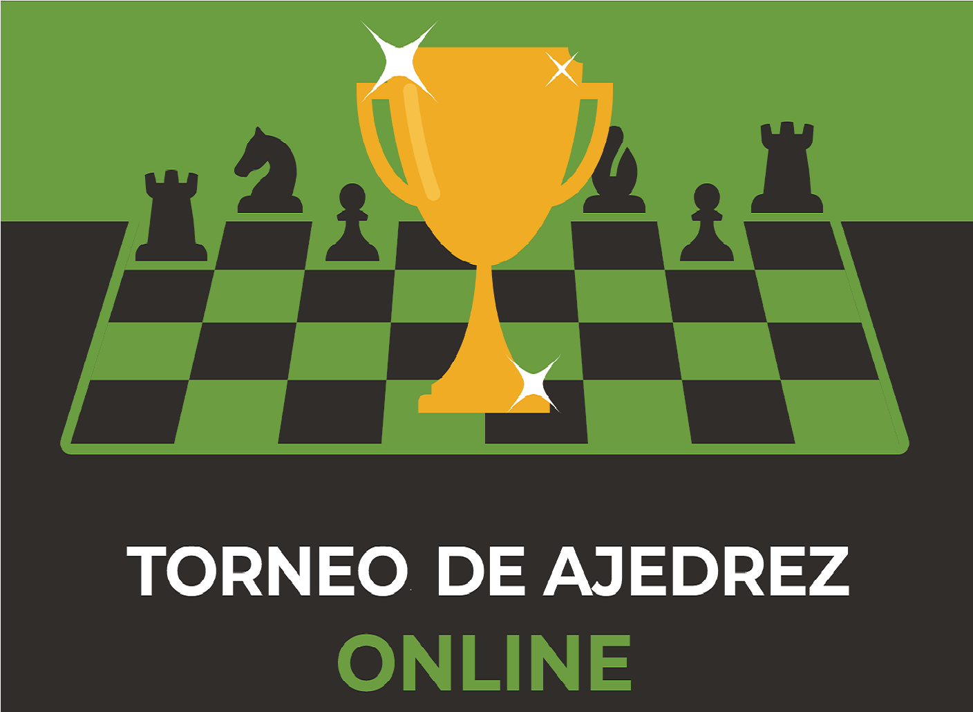  "1er Torneo de Ajedrez ♟️ ON LINE" del CECYTEBCS! 🏆