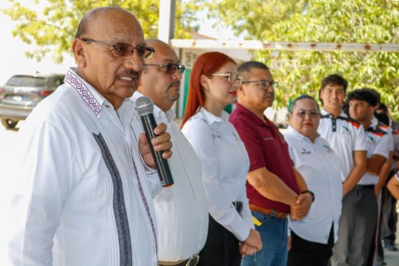 APERTURA DE NUEVOS GRUPOS EN EL PLANTEL CECYT 07  SAN BERNABÉ DEL CECYTEBCS